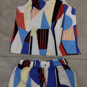 Tank Top Camis & Pants Set