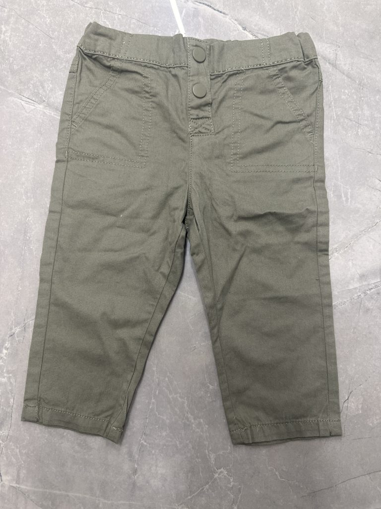 Khaki Pants