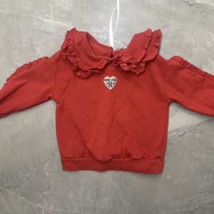 Frilly Jumper