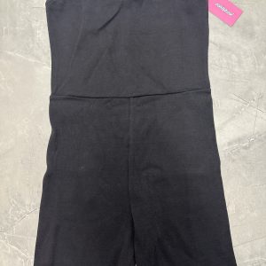 Sweetheart Neckline Romper