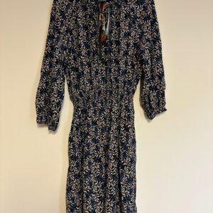 Phillipa Short Poppy Print Dress