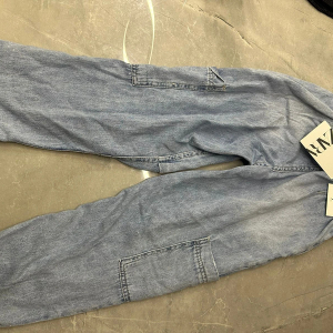 Parachute Pants Jeans