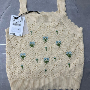 Sleeveless Top