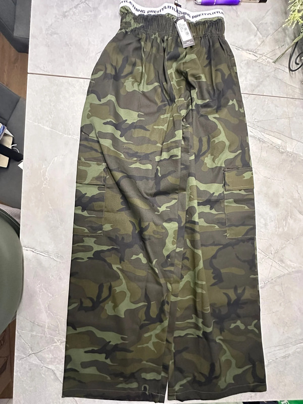 Cargo Pants