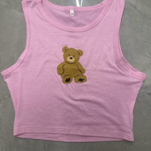 Teddy Bear Vest