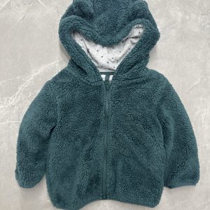 Fleece Hoodie