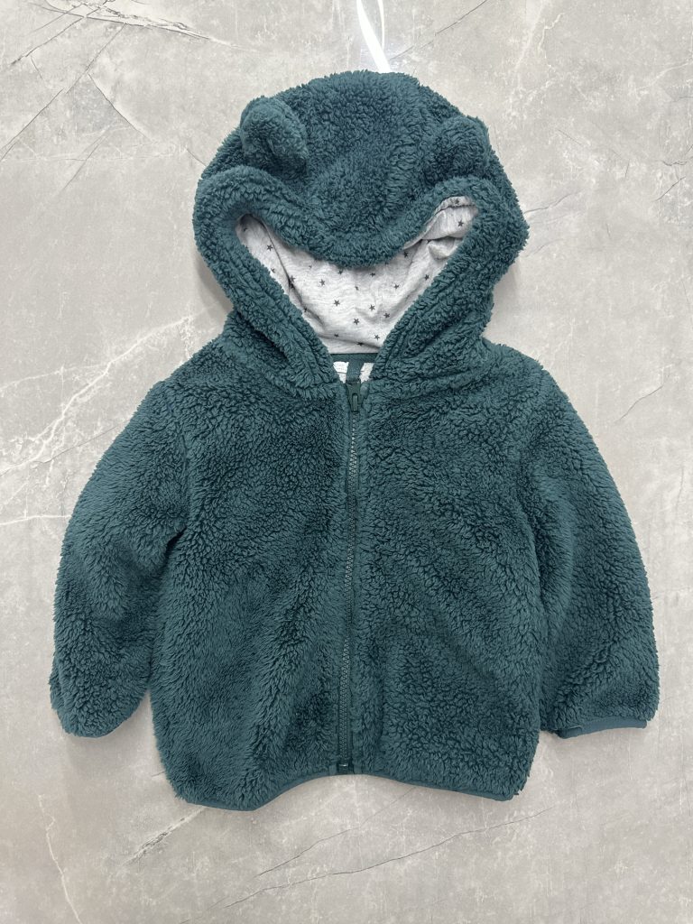 Fleece Hoodie