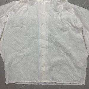 Ruffle Neck Top