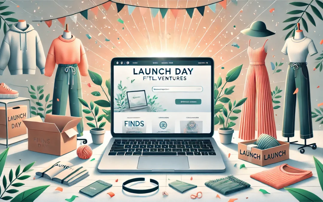 Grand Opening: Welcome to Lisha’s Finds – Your Destination for Sustainable Fashion!
