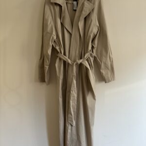 Structured Trench coat