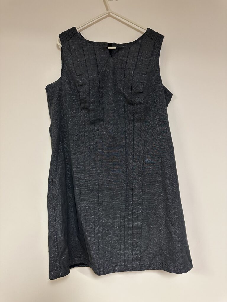 A-Line dress