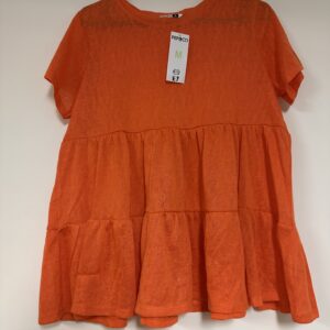 Summer Short Sleeve Loose T-Shirt