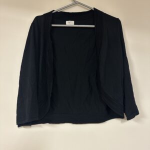 Open Front Cardigan