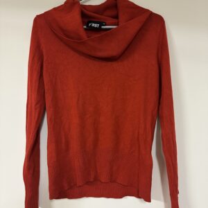 Cowl Neck Sweater