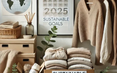 New Year, New You: Sustainable Resolutions