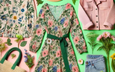 Spring Forward: Refresh Your Wardrobe Sustainably