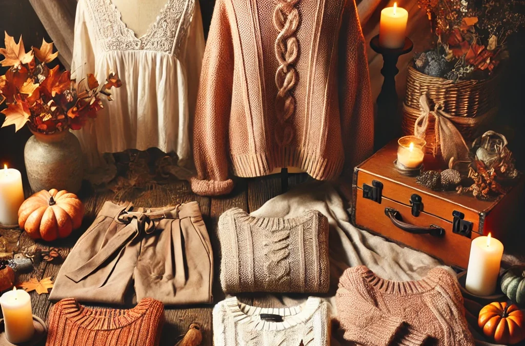Grateful Threads: Giving Thanks with Sustainable Fashion
