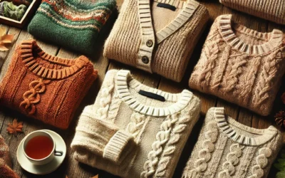 Seasonal Shift: Autumn Arrivals at Lisha’s Finds