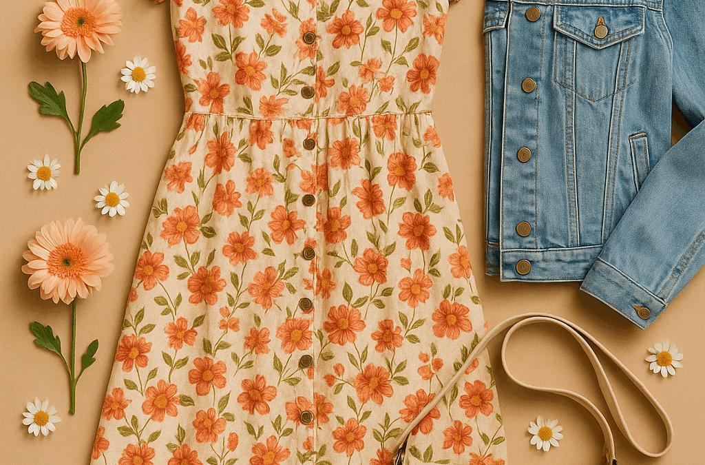 Blooming Into Summer: Embrace the Season with Sustainable Style
