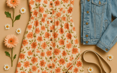 Blooming Into Summer: Embrace the Season with Sustainable Style