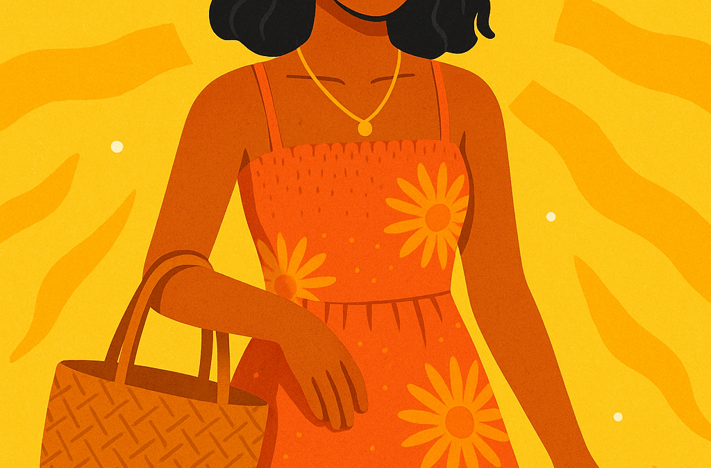 Summer Solstice: Shine Bright with Ethical Fashion