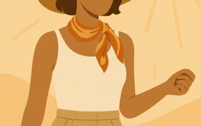 Heatwave Ready: Cool Looks for Hot Days