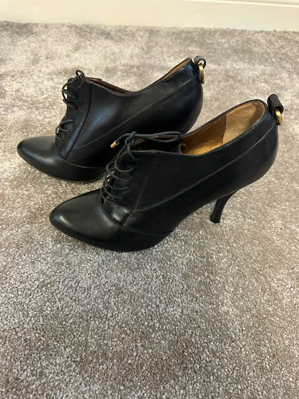 Bally Designer Heels