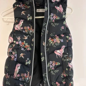 Sleeveless Gilets