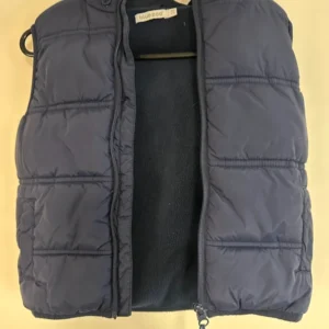 Sleeveless Gilets